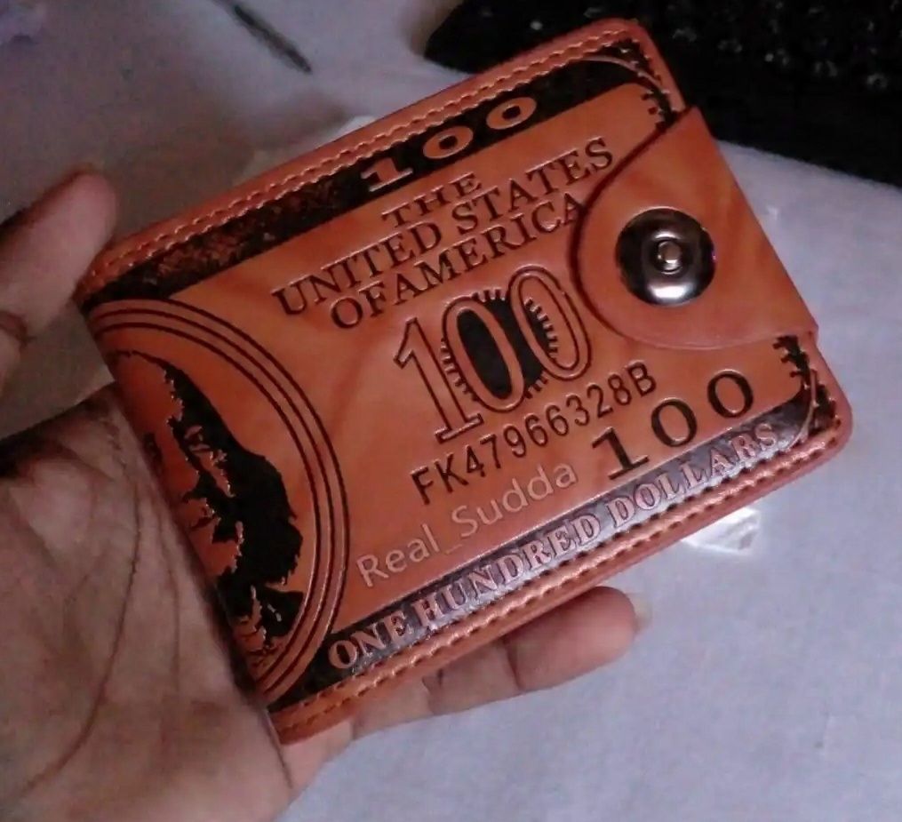 Portfel 100 Dolarów