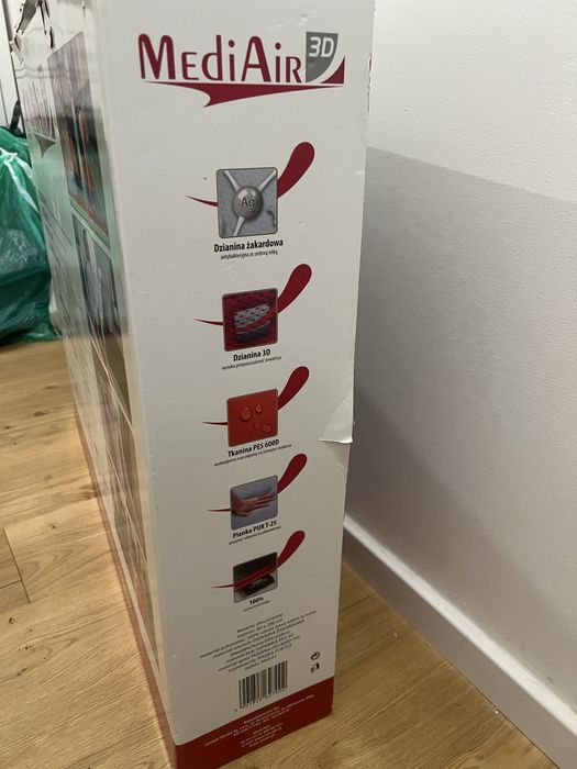 Materac MediAir 3d