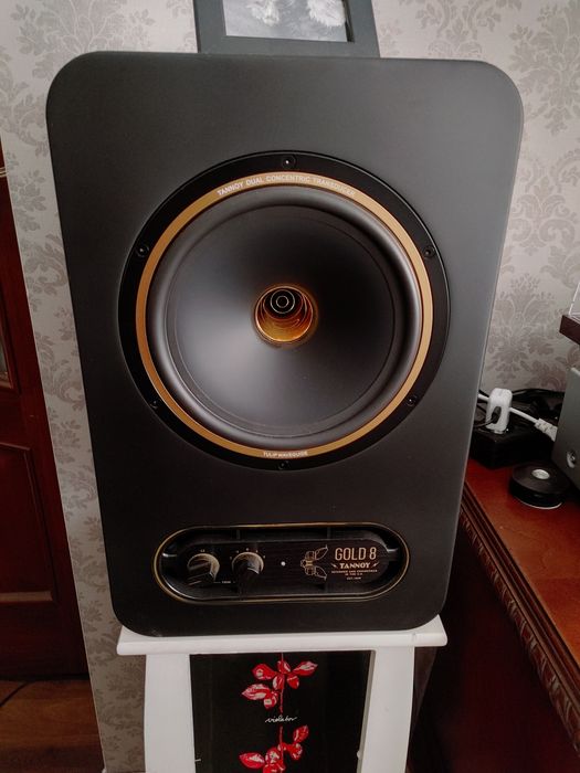 Tannoy Gold 8 monitory