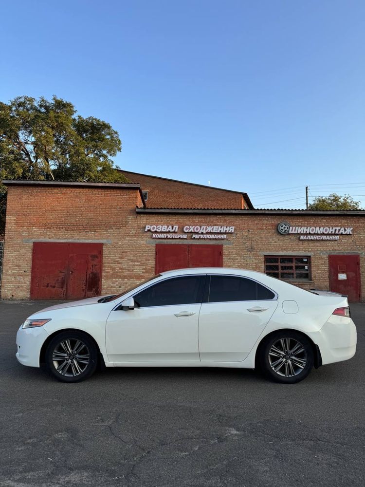 Honda Accord 2.0 газ
