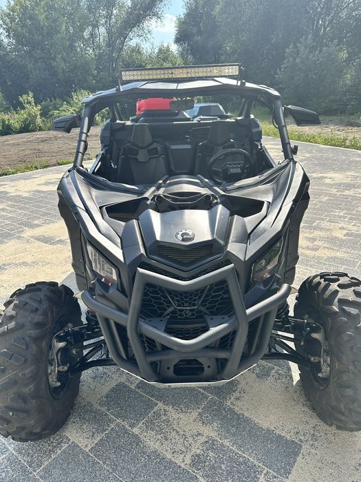 Canam Maverick x3