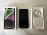 iPhone 14 Starlight 128 Gb. kondycja 87% idealny stan