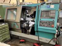Centrum tokarskie Index G200 C