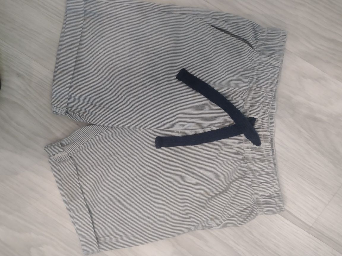 Krótkie spodenki m.in H&M Reserved