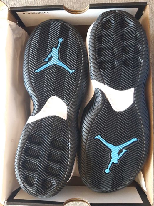 Sapatilhas Basquetebol, basketball JORDAN - Artigo NOVO