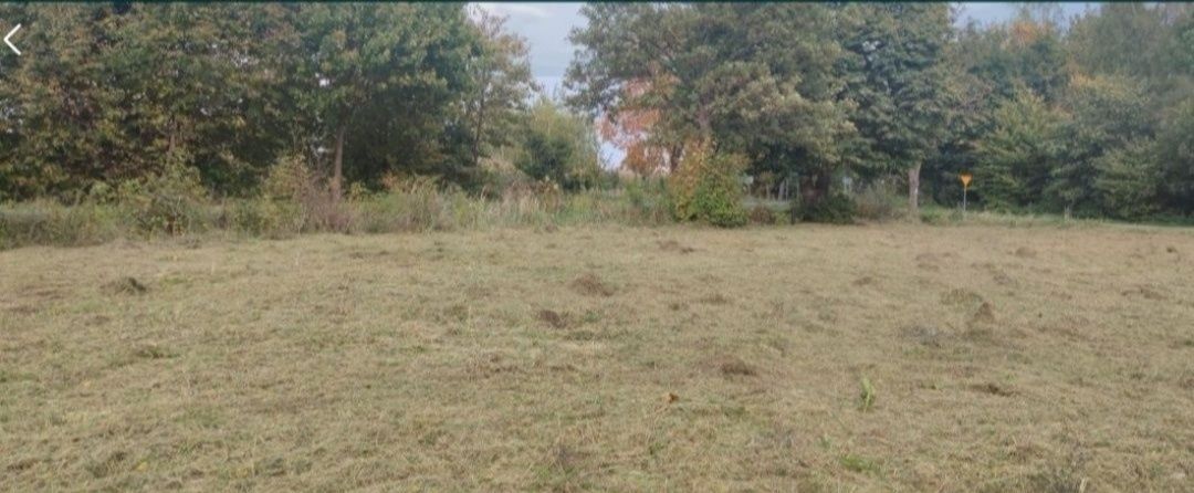 Działka budowlana 1152m z warunkami zabudowy mieszkalno - handlowa