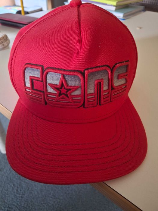 Czapka z szerokim daszkiem Converse