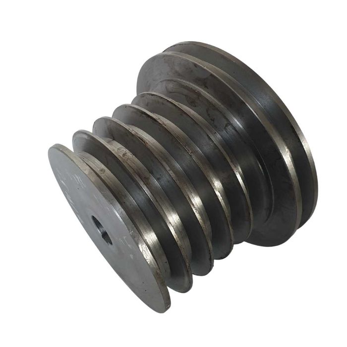 Шків до мотоблока. Шків під шліци, під шпонку, болт. Від виробника.