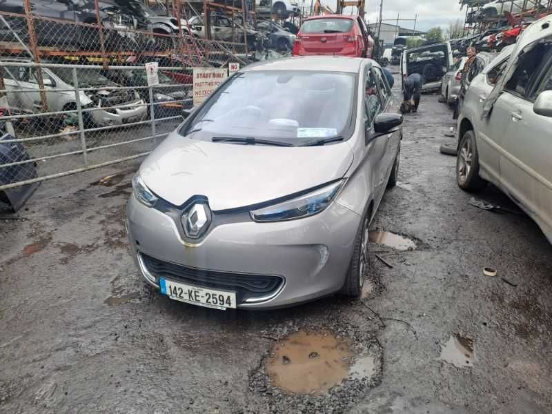 Бампер Renault ZOE розборка шрот