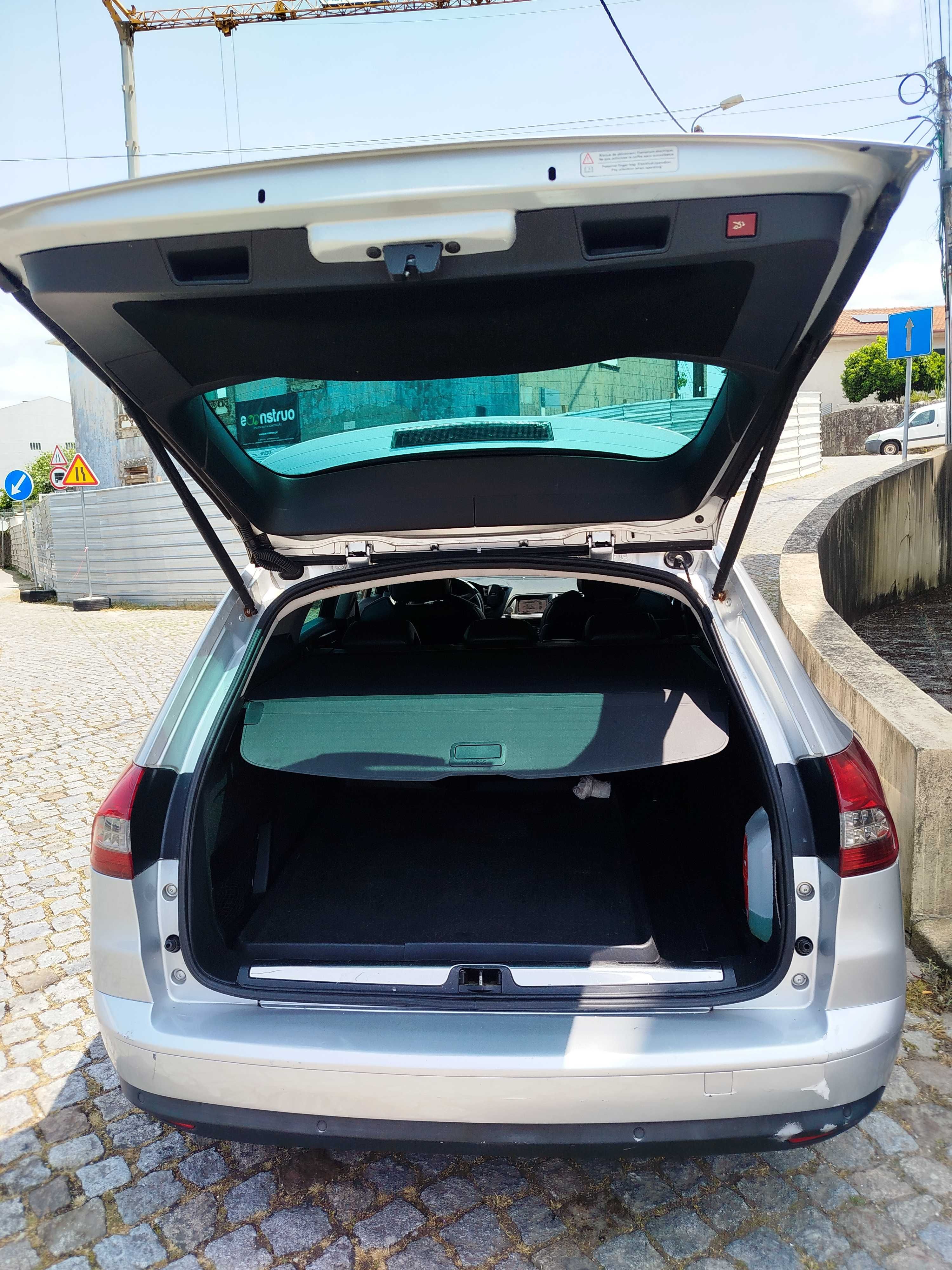Citroen C5 2.0 diesel 2011  carrinha