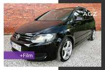 Volkswagen Golf Plus Czujniki grzane fotele Super Stan Gwarancja w cenie Warszawa #VKVL