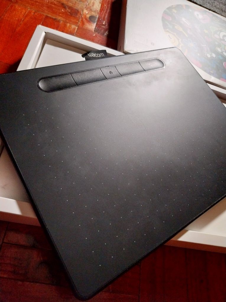 Wacom intuos black 2018