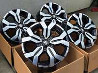 Alufelgi 17 NOWE 5x114,3 SUZUKI Vitara Swift SX4 S-Cross Kizashi CNC