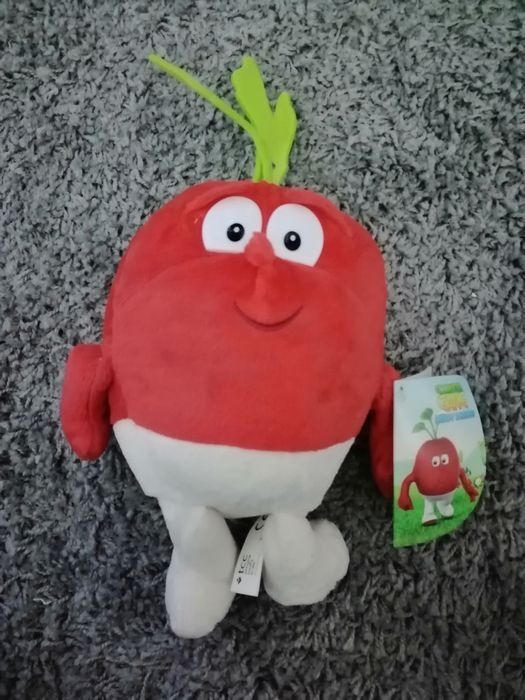 Peluches smurfs pou ANGRY BIRDS continente e legumes lidl