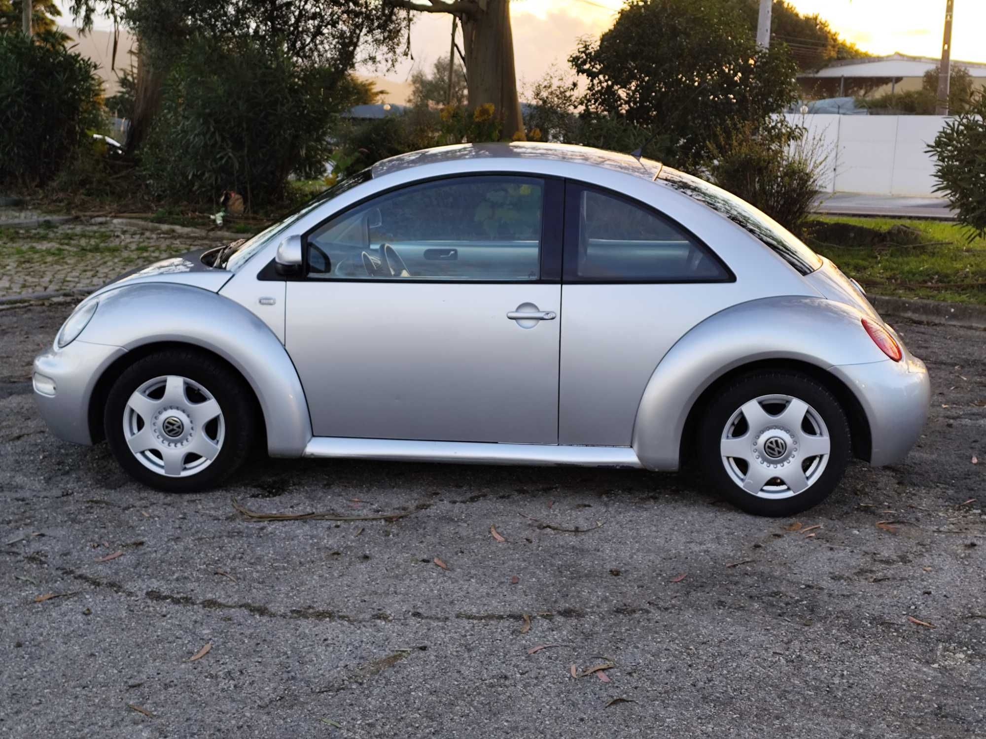 VW New Beetle 1.9 TDI