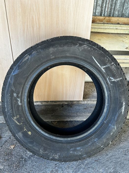 Opony zimowe 165/70R13