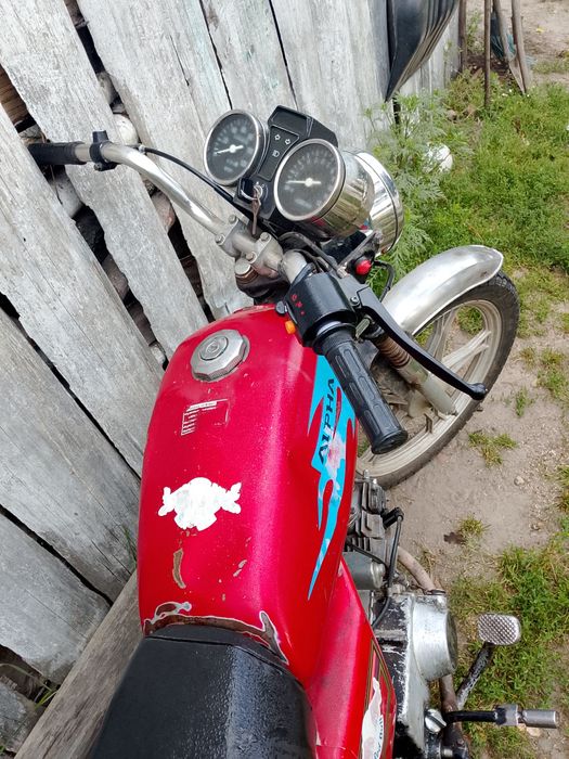 Альфа 110 кубів продам