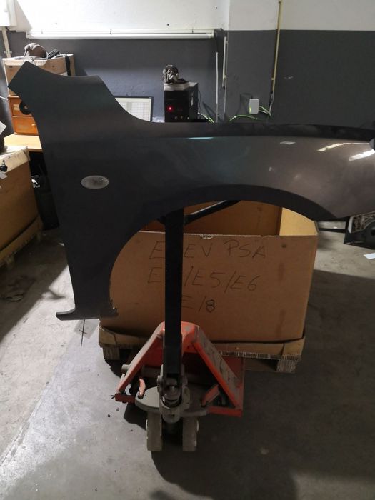 Guarda Lamas Dto Mazda 3 (Bk)