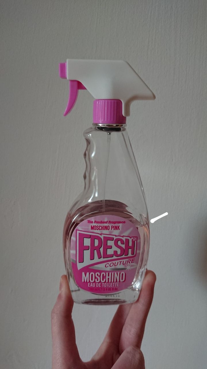 Moschino Pink Fresh Couture, 65-70 ml.