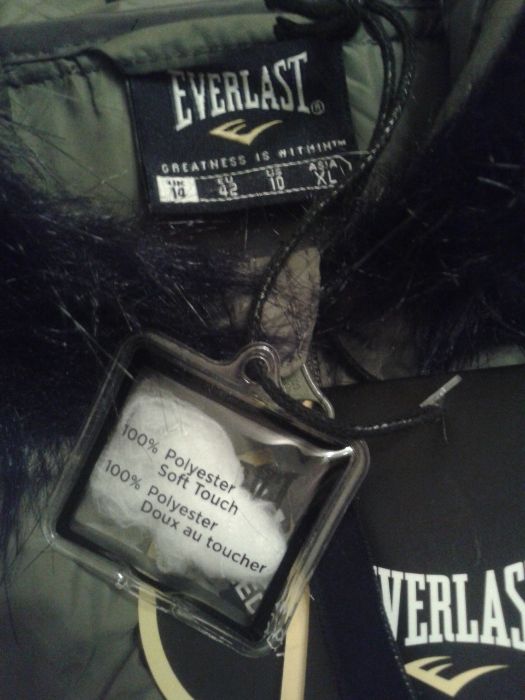 Пальто everlast 14р