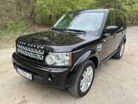 Land Rover Discovery Land Rover Discovery IV 3.0 TD HSE