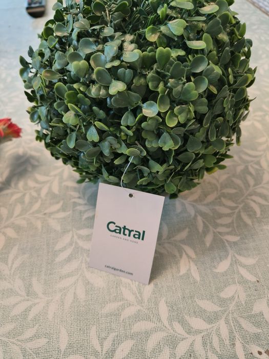 Lote flores  artificiais tudo 5€