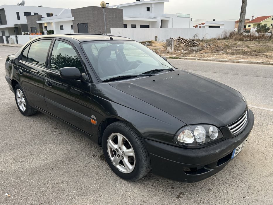 Toyota avensis 2.0 d4d