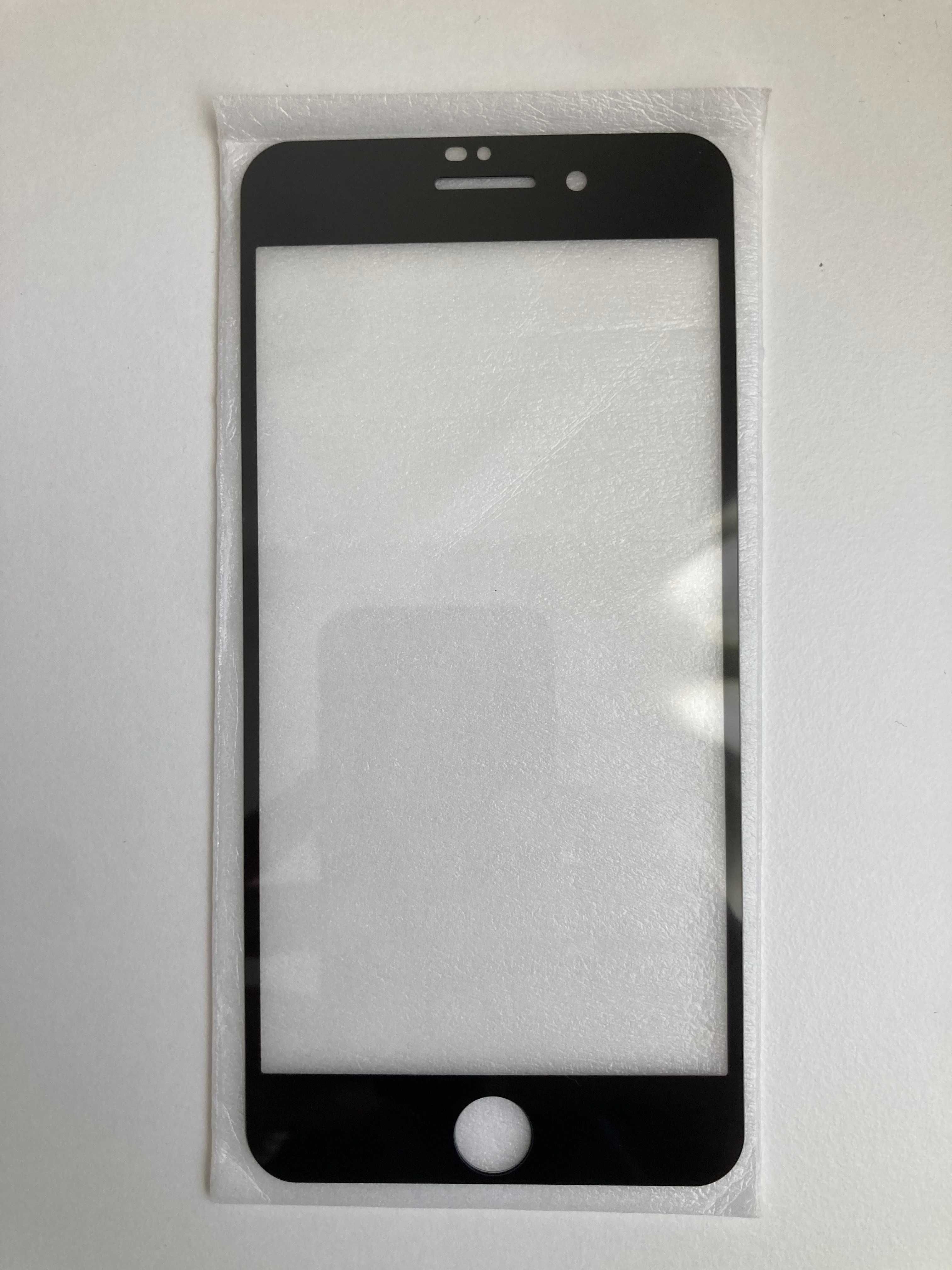 Capas Protetoras Iphone 8 Plus (5 Unidades)