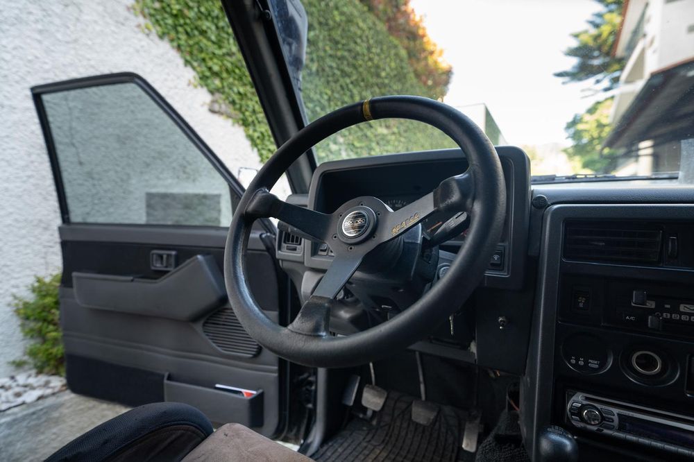 Nissan Patrol GR Y60A