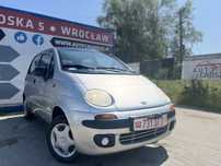 Daewoo Matiz 0.8 Benzyna//Oszczędny//Miejski//Zamiana