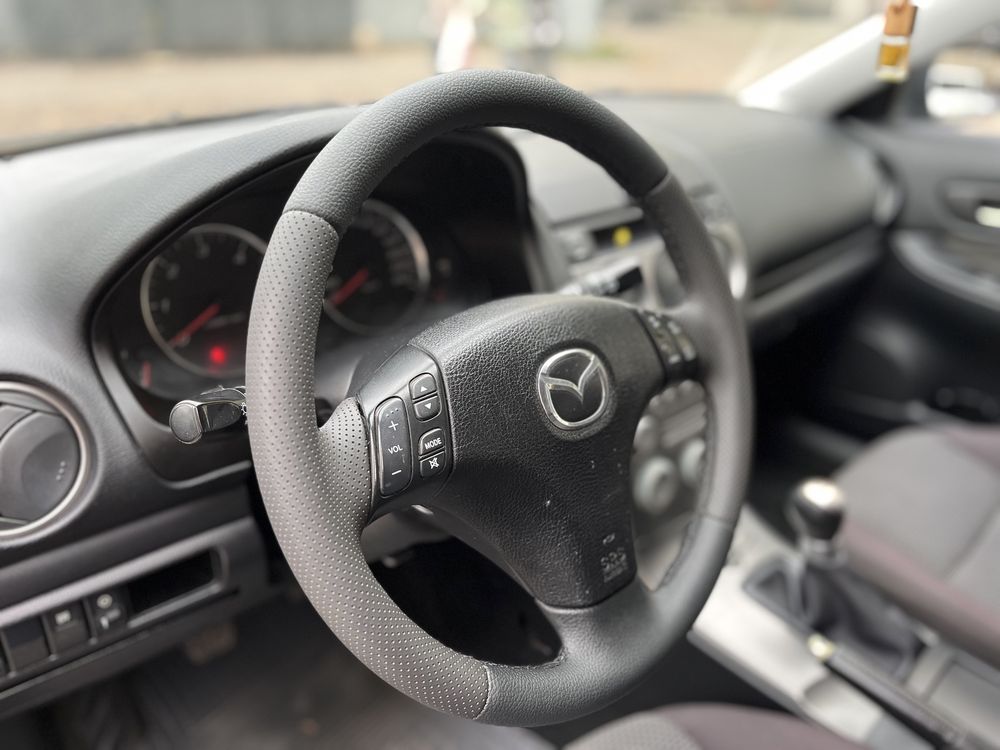 Продається Mazda 6 2.0 TDI