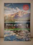 oblicza geografi 1 podręcznik do geografii