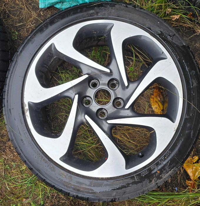 Koła Felgi Alufelgi 20" 5x120 OPC line BMW OPEL