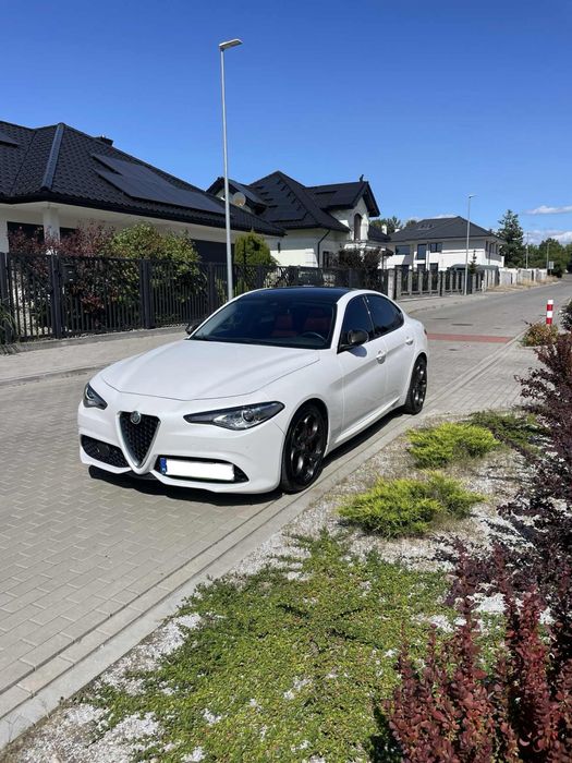 Alfa romeo giulia Ti Veloce 2.0 T