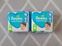 2 szt. pampers pants rozmiar 6