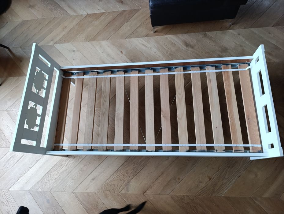 Łózko dziecięce Ikea