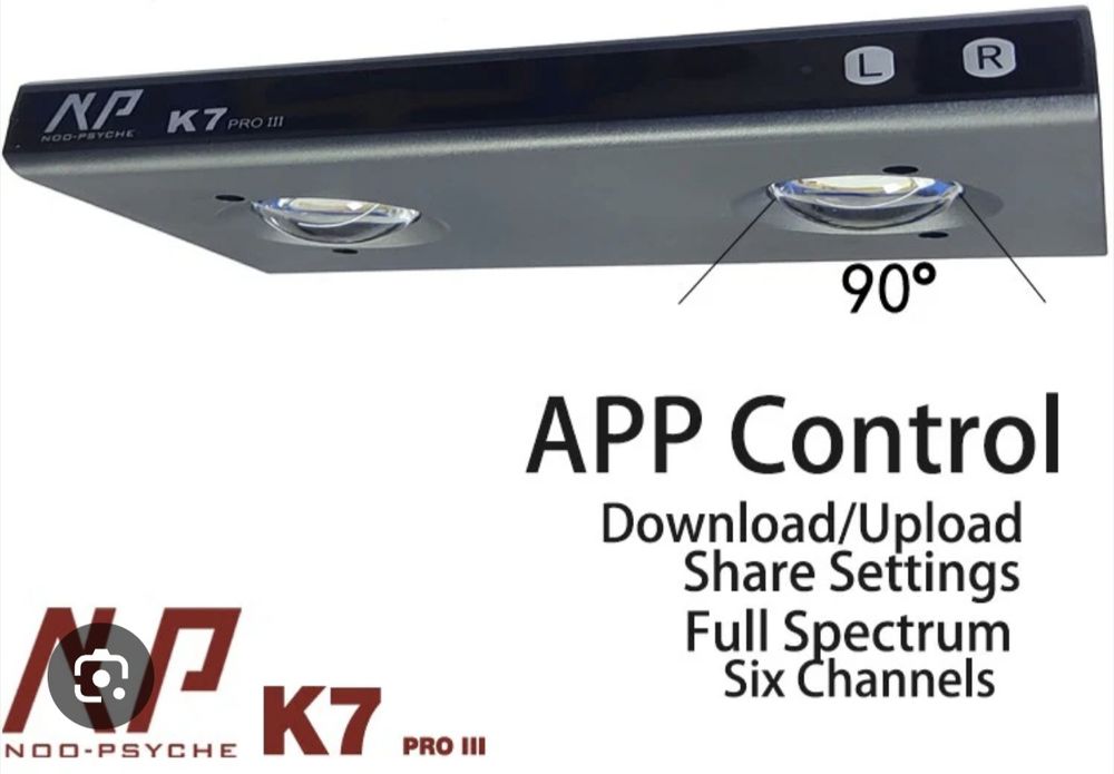 Noopsyche K7 Pro lll