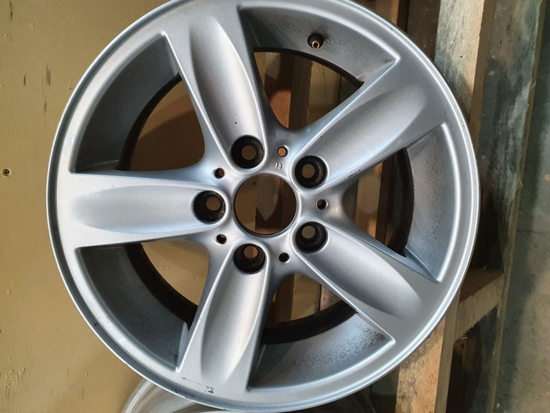 Диски R16 5×120 BMW 5, 3, E39, E34, E46, E90. Склад Дисків