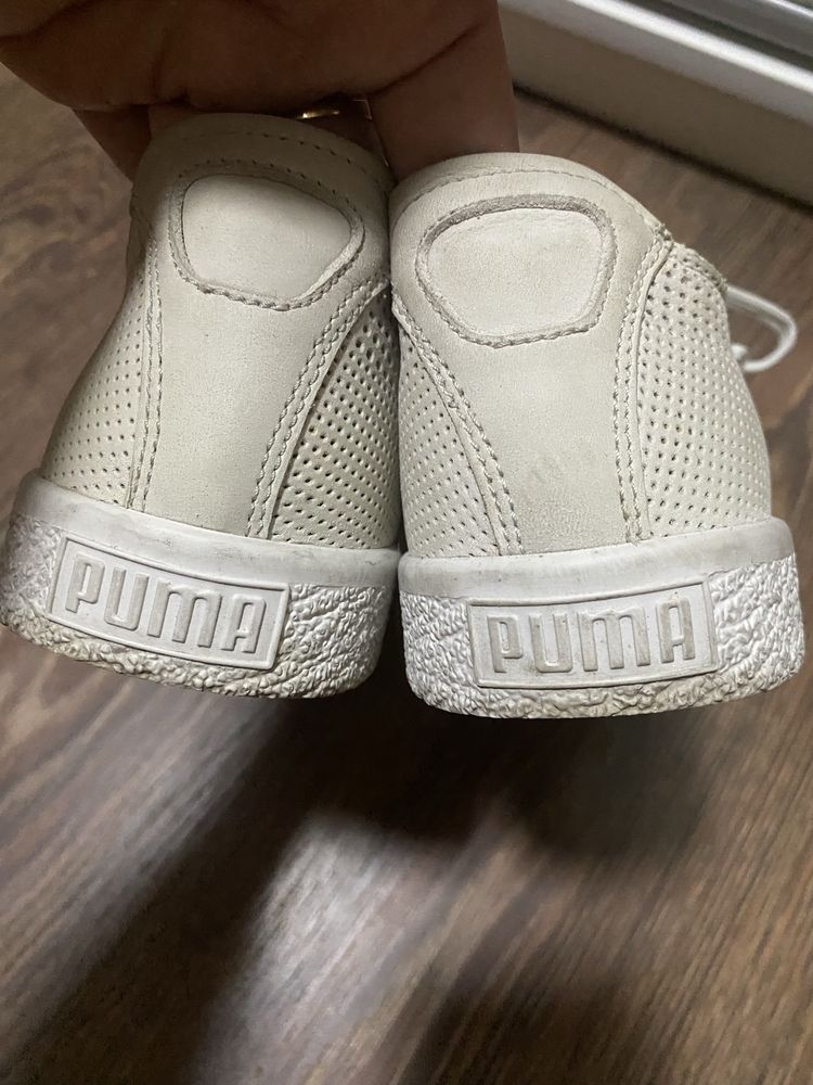Мокасини жіночі puma stampd