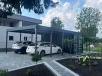 Carport wiata garażowa ogrodzenia brama płot