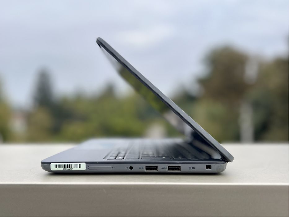 Ноутбук-трансформер Dell Latitude 3120/Celeron N5100/4GB+128GB/11"HD