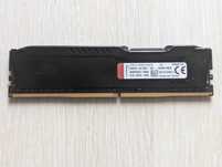 Kingston HyperX DDR4 8GB 2666MHz Fury Black
