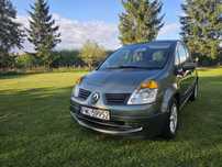 Renault Modus 1.2/2005r/153 przebieg/Klima/Zadbany/Stan bardzo dobry!