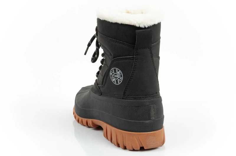 Buty śniegowce zimowe z kożuszkiem damskie Lee Cooper r. 36-41