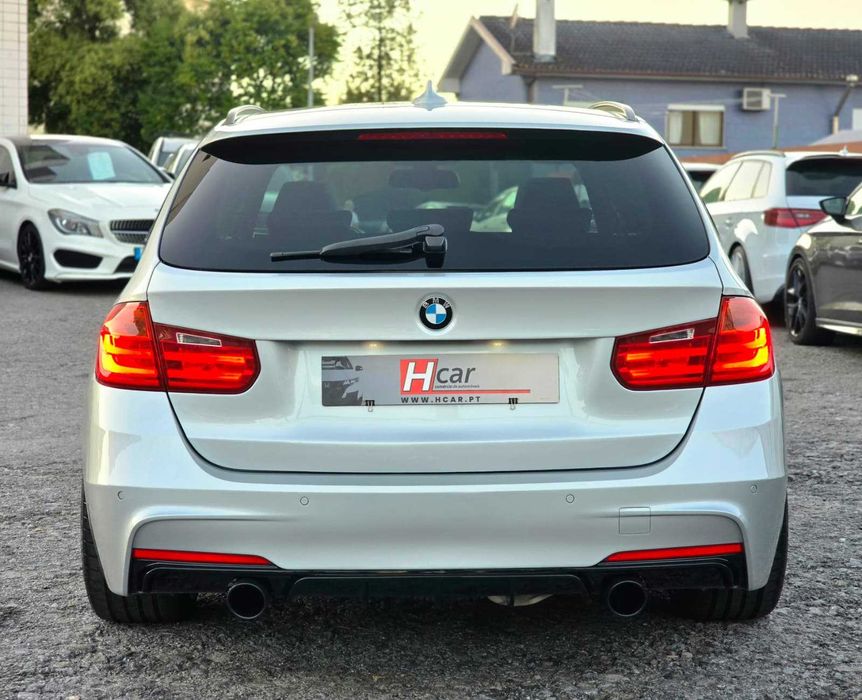 BMW 320D F31 PACK M 2.0 "AUTO" "LOOK 335" "FULL EXTRAS"