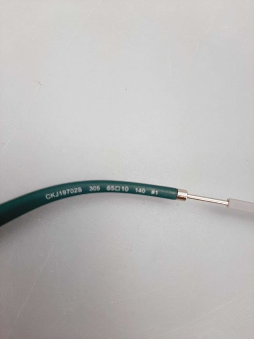 Okulary Przeciwsłoneczne Calvin Klein CKJ19702S Zielone #4