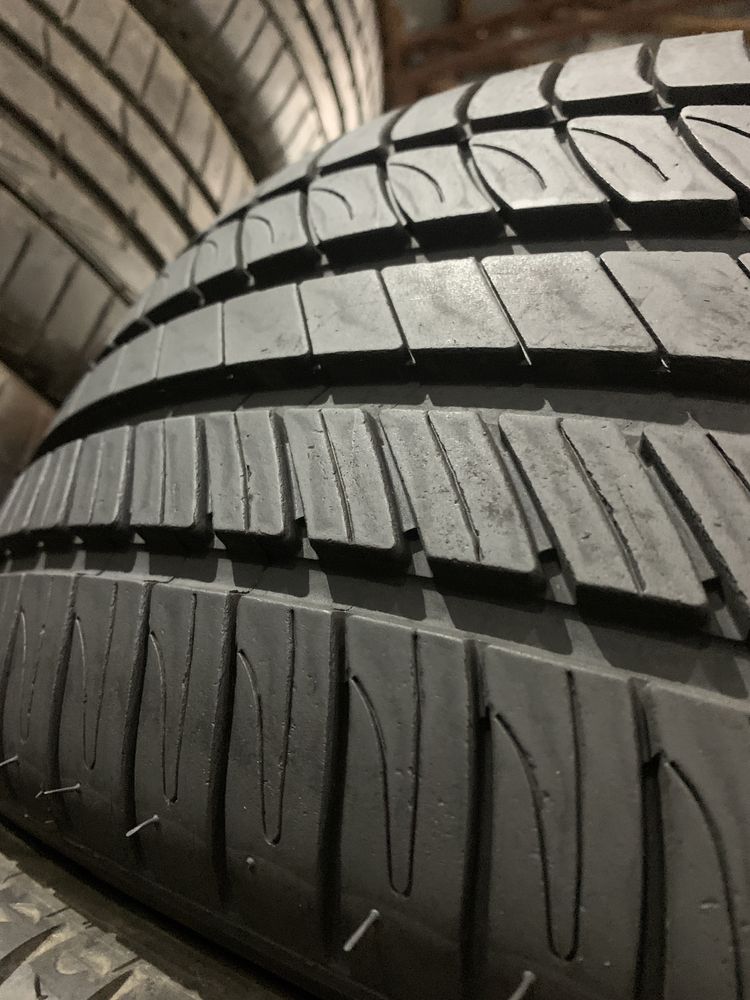 Шины б/у лето 225/45-17 Michelin Primacy HP