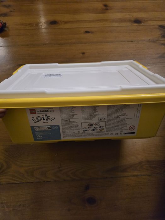 Lego education spike prime 45678