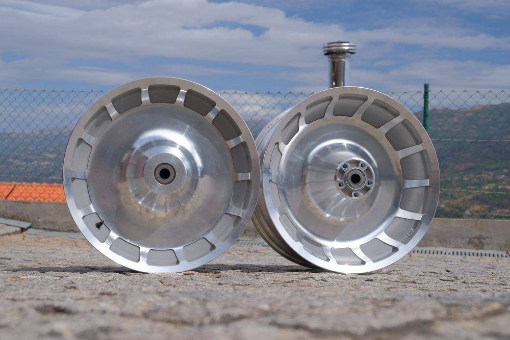 Jantes Aluminio Harley Davidson Fat Boy