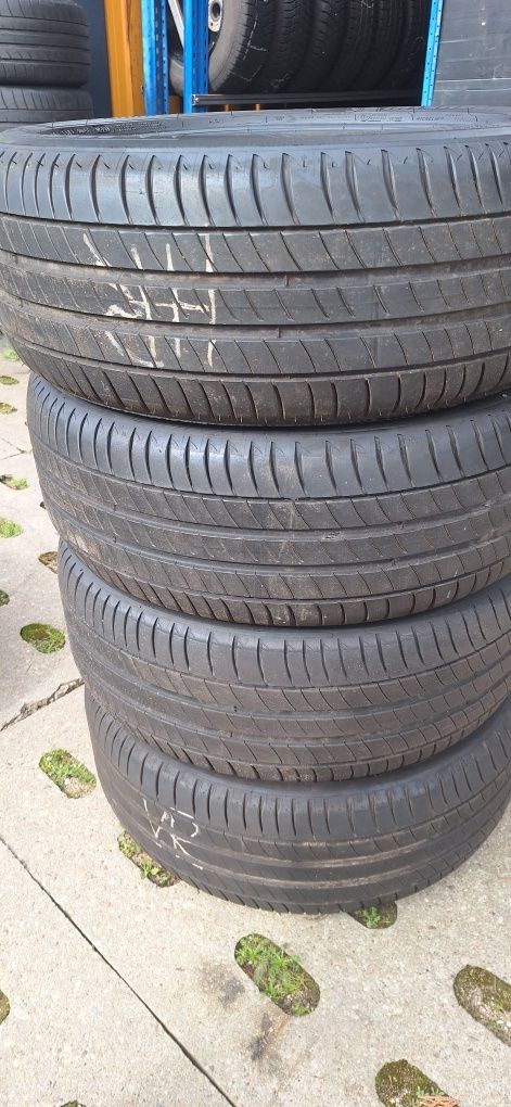 Opony letnie 215x50x18 Michelin